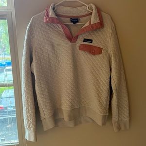 patagonia re-tool snap-t pullover